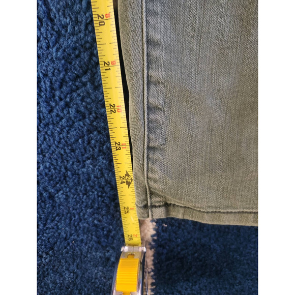 Torrid Denim We Swear By The Fit Jeggings 12s - Picture 6 of 12
